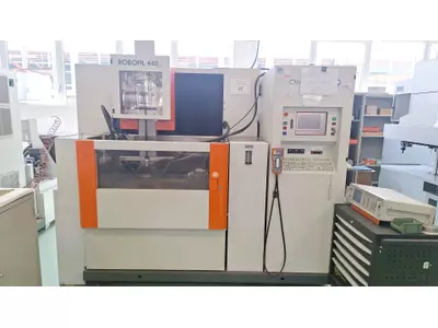 ROBOFIL 440 CC EDM FILO